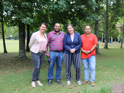 Secretaría de la Mujer de la Gobernación del Cauca Secretaría de la Mujer de la Gobernación del Cauca