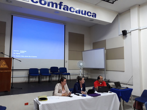 Comfacauca promueve empoderamiento de mujeres rurales Comfacauca promueve empoderamiento de mujeres rurales