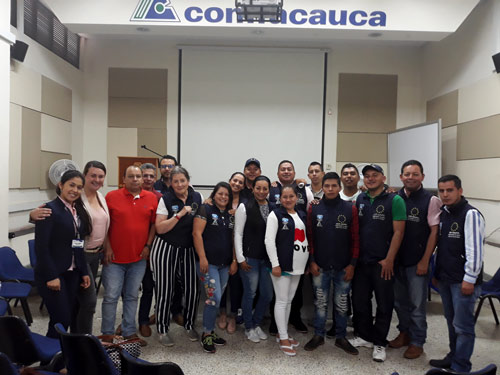 Secretaría de la Mujer de la Gobernación del Cauca Secretaría de la Mujer de la Gobernación del Cauca