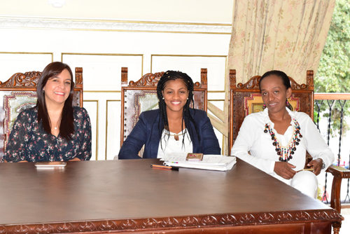 Encuentro de 'Diálogos de Cooperación' en Popayán
