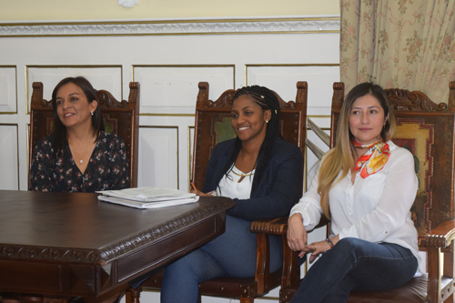 Encuentro de 'Diálogos de Cooperación' en Popayán