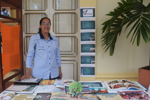 Encuentro de 'Diálogos de Cooperación' en Popayán