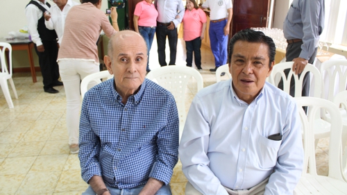 Conmovedor encuentro de bachilleres en Quilichao