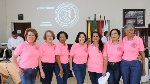 Conmovedor encuentro de bachilleres en Quilichao