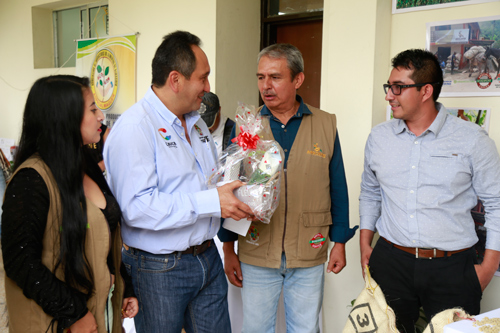 Gobernación del Cauca entregó apoyo económico para alianzas productivas Gobernación del Cauca entregó apoyo económico para alianzas productivas