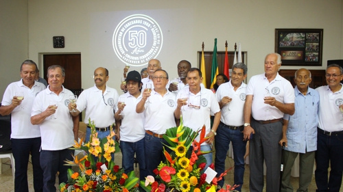 Conmovedor encuentro de bachilleres en Quilichao