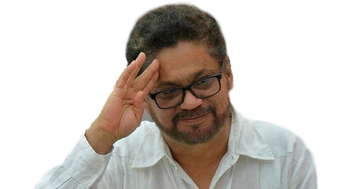 Iván Márquez anunció renuncia al Senado