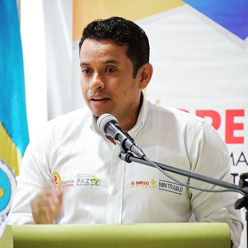 Nuevo director de la Cámara de Comercio seccional norte del Cauca