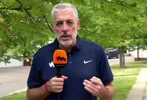 Jorge Barraza, las letras mejor “chutadas” del fútbol