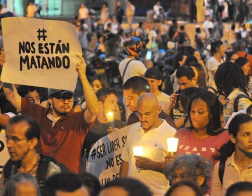 LOS PERPETRADORES DE LA BARBARIE