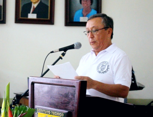Conmovedor encuentro de bachilleres en Quilichao