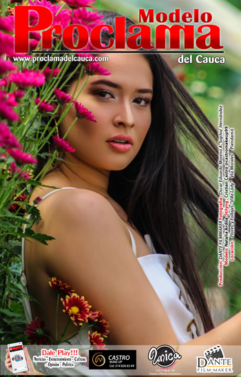 Modelo Proclama del Cauca del mes de julio 2018