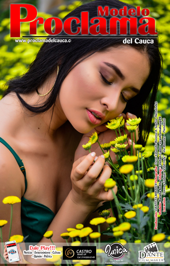 Modelo Proclama del Cauca del mes de julio 2018