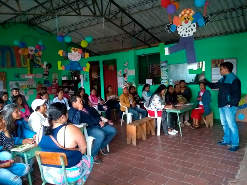 Más que un organismo de socorro, es la Cruz Roja seccional Cauca Más que un organismo de socorro, es la Cruz Roja seccional Cauca