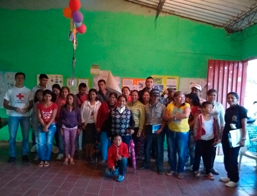 Más que un organismo de socorro, es la Cruz Roja seccional Cauca Más que un organismo de socorro, es la Cruz Roja seccional Cauca