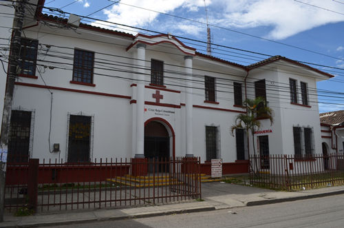 Más que un organismo de socorro, es la Cruz Roja seccional Cauca Más que un organismo de socorro, es la Cruz Roja seccional Cauca