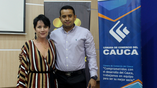 Cámara de Comercio da bienvenida al nuevo director seccional del norte del Cauca Cámara de Comercio da bienvenida al nuevo director seccional del norte del Cauca
