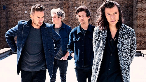 El fenómeno One Direction