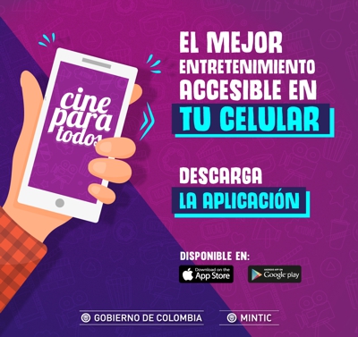 “Cine Para Todos” regresa este 28 de julio a Popayán