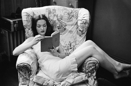 Fotografía impertérrita de los años 40