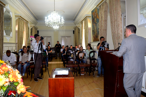 Administración Departamental Administración Departamental