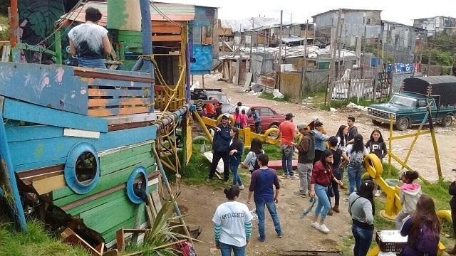 Contradicciones de la renovación urbana en el centro de Bogotá