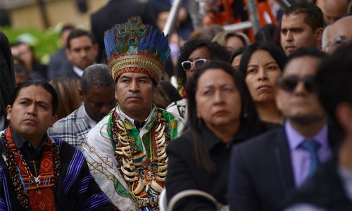 Santos preside Comisión de Garantías de Seguridad