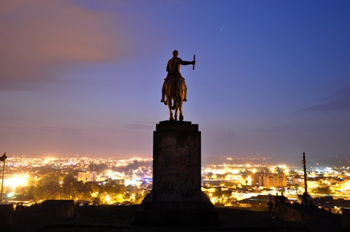 ¿BAJAR A BELALCÁZAR DE TULCÁN?