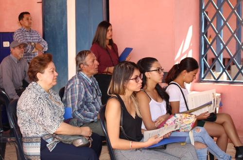 Invitación a ‘Taller de Periodismo y Patrimonio Gastronómico’