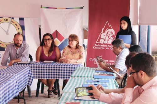 Invitación a ‘Taller de Periodismo y Patrimonio Gastronómico’