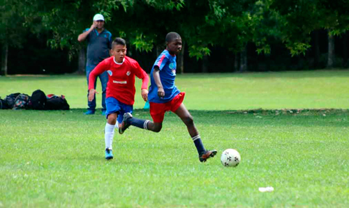 Villa Rica campeón del Mundialito Infantil de Fútbol Villa Rica campeón del Mundialito Infantil de Fútbol