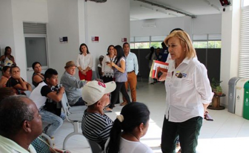 Víctimas cuestionan a la Unidad para las Víctimas