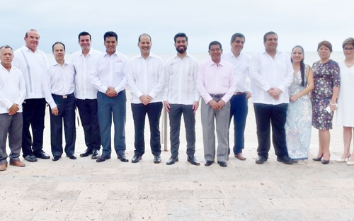 Gobernador del Cauca presente en Alianza del Pacífico