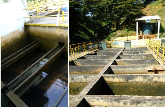 ACUEDUCTO DE QUILICHAO FUERA DE OPERACIÓN POR AGUA CONTAMINADA