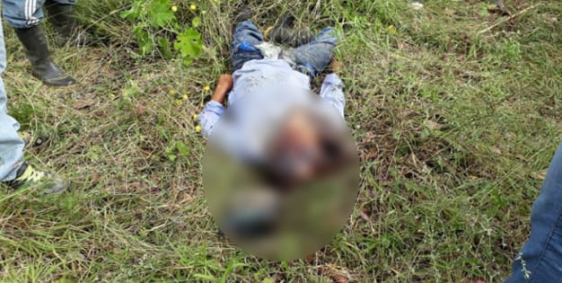 Otro indígena fue asesinado en Suárez Otro indígena fue asesinado en Suárez
