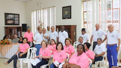 Conmovedor encuentro de bachilleres en Quilichao