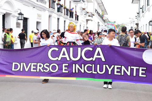 Cauca Diverso E Incluyente Cauca Diverso E Incluyente