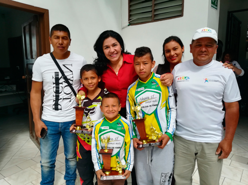 Campeones de los Centros de Desarrollo Deportivo Integral Campeones de los Centros de Desarrollo Deportivo Integral