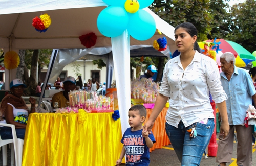 Festival de Macetas se realizó en Quilichao