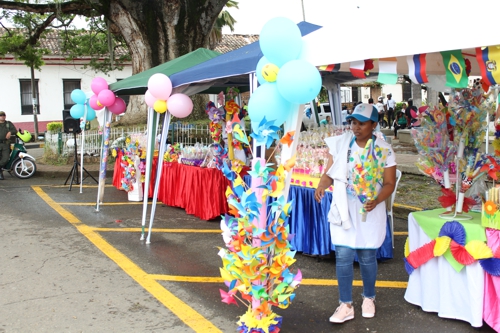 Festival de Macetas se realizó en Quilichao