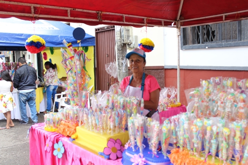 Festival de Macetas se realizó en Quilichao