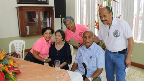 Conmovedor encuentro de bachilleres en Quilichao