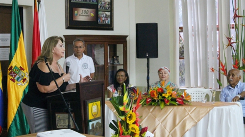 Conmovedor encuentro de bachilleres en Quilichao