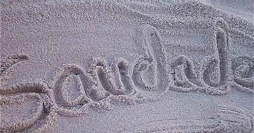 SAUDADE