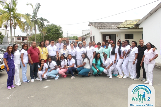 ESE Norte 2 trabaja día a día para mejorar la calidad de los servicios de salud ESE Norte 2 trabaja día a día para mejorar la calidad de los servicios de salud