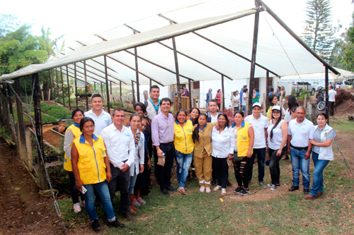 Popayán ya cuenta con un Vivero Municipal Popayán ya cuenta con un Vivero Municipal