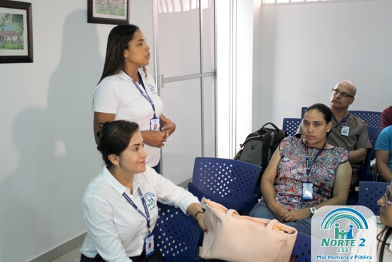 Capacitación en Sistemas de Gestión de la Calidad. Hospital Corinto, Cauca. Capacitación en Sistemas de Gestión de la Calidad. Hospital Corinto, Cauca.