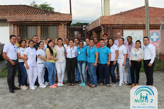 Hospital Corinto, Cauca - ESE Norte 2 Hospital Corinto, Cauca - ESE Norte 2