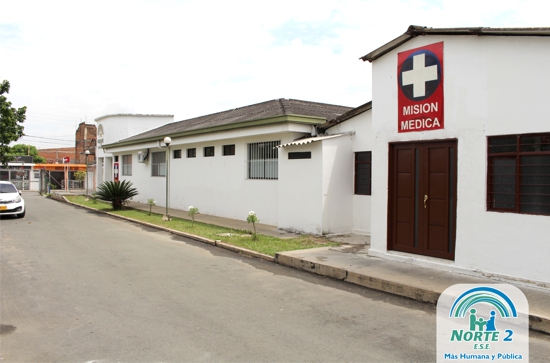 ESE Norte 2 trabaja día a día para mejorar la calidad de los servicios de salud ESE Norte 2 trabaja día a día para mejorar la calidad de los servicios de salud