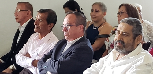 Aldemar Ríos: Optimismo vital